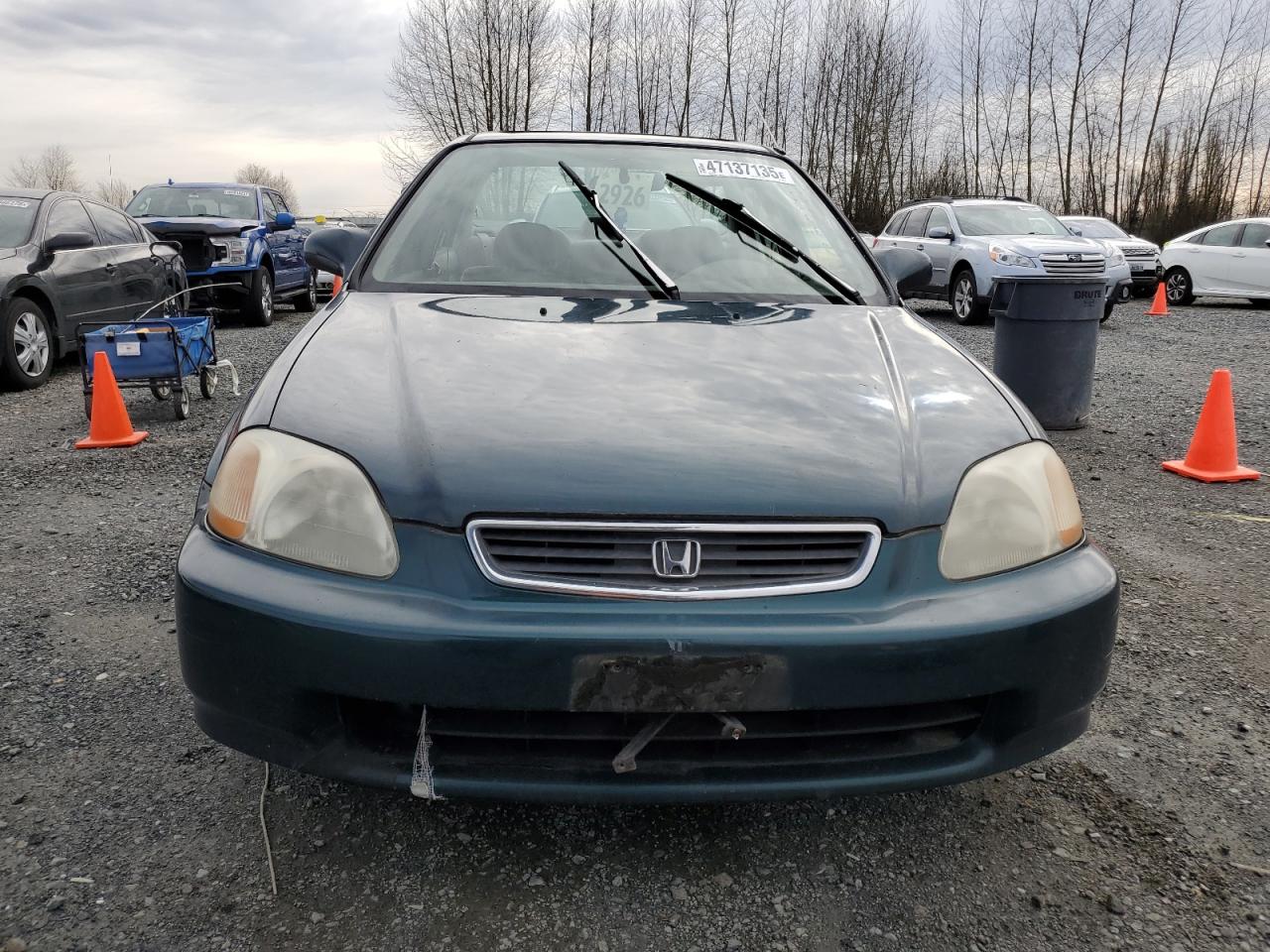 1998 Honda Civic - Image 5