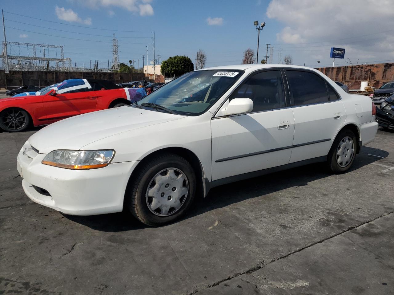 2000 Honda Accord - Image 1