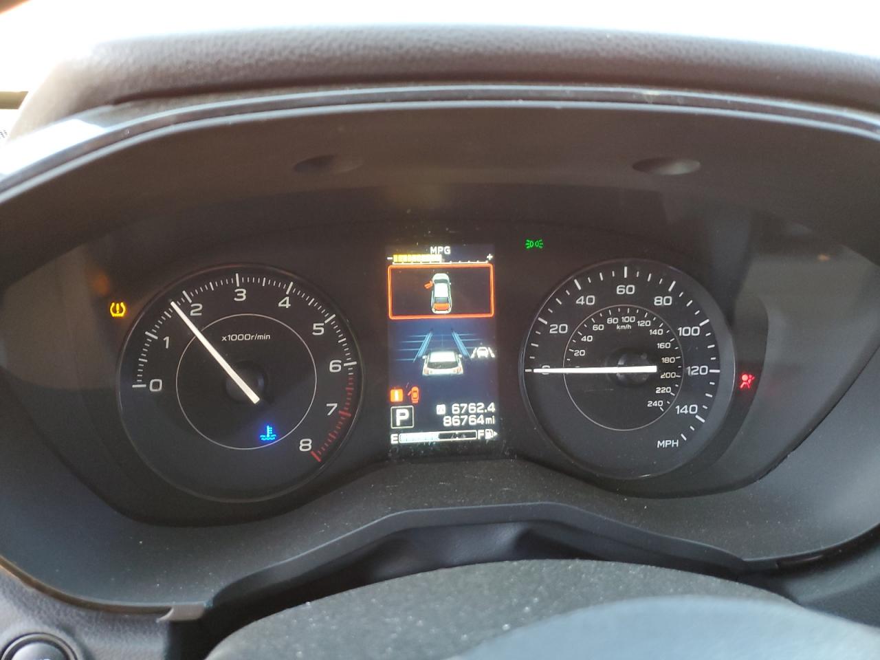 2019 Subaru Impreza - Image 9