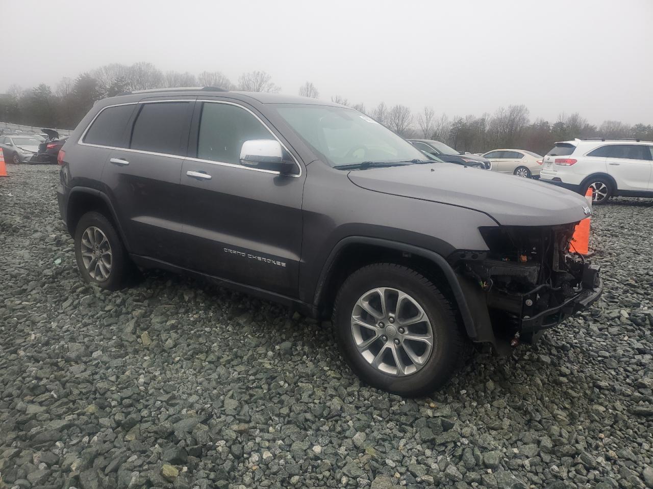 2016 Jeep Grand Cherokee - Image 4