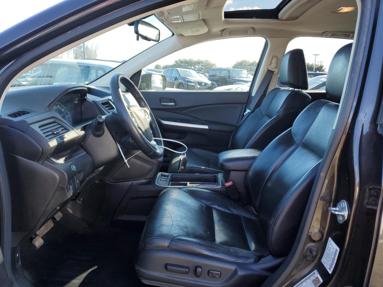 2015 Honda CR-V - Image 7