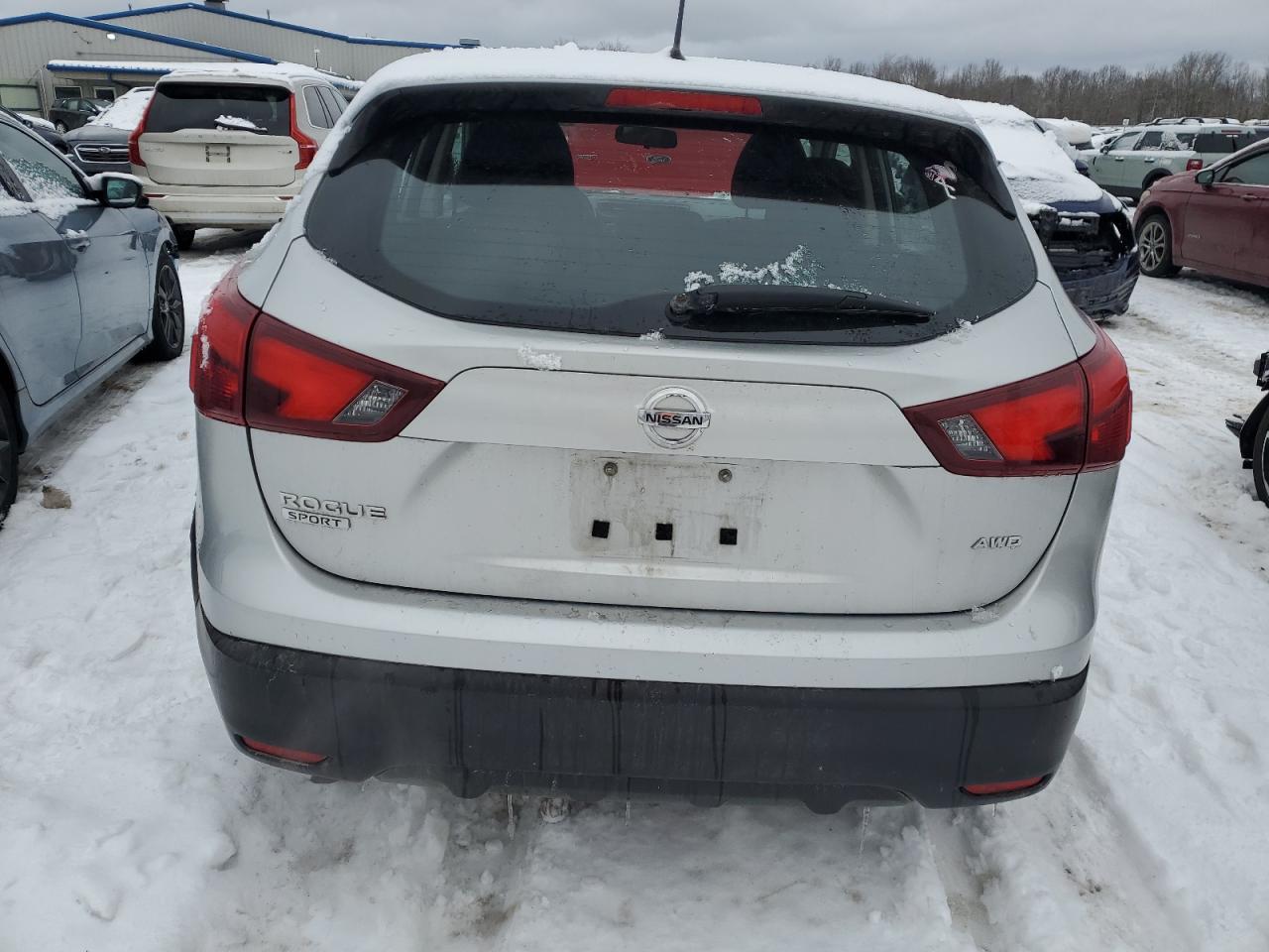 2019 Nissan Rogue - Image 6