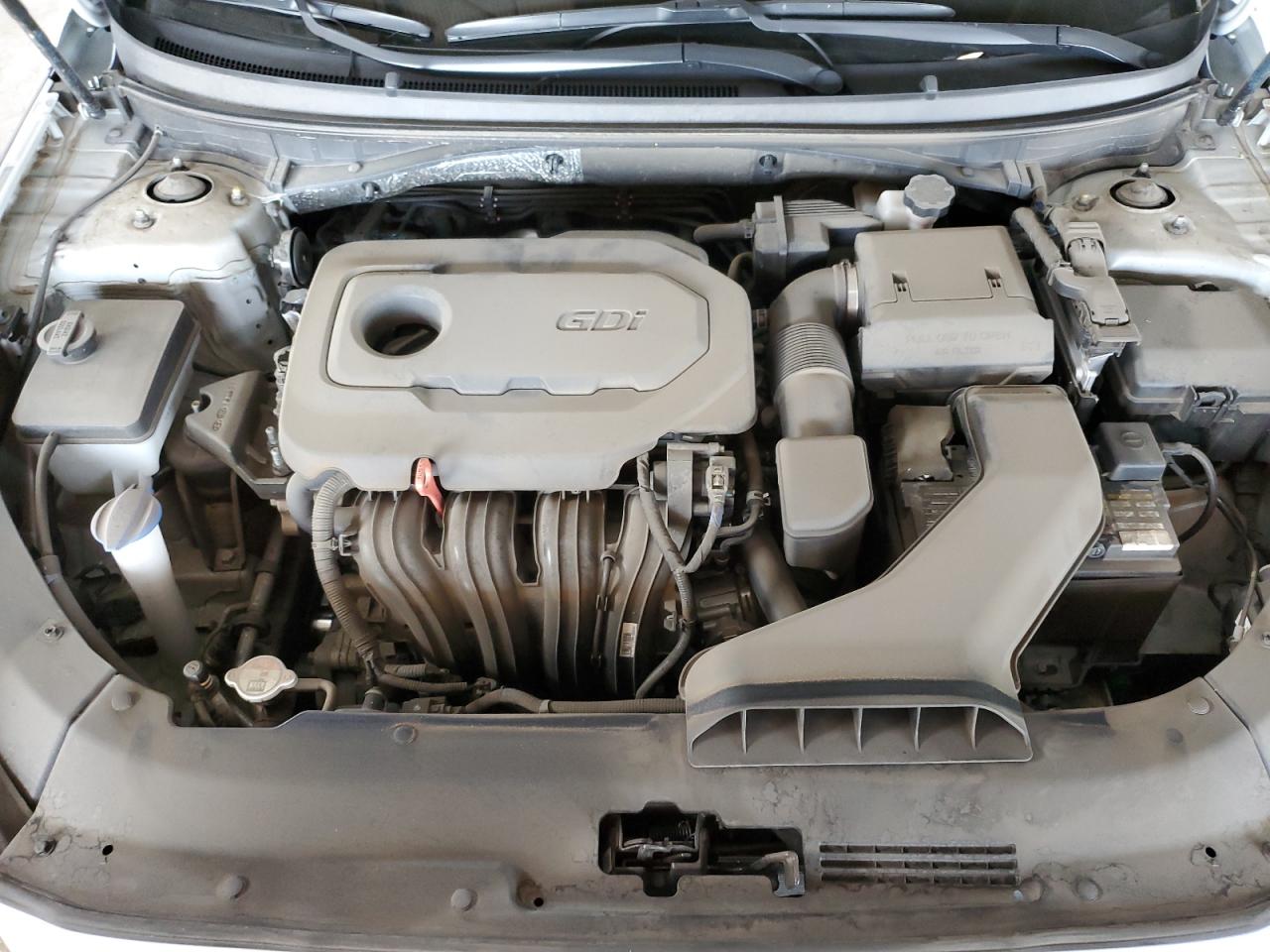 2019 Hyundai Sonata - Image 11