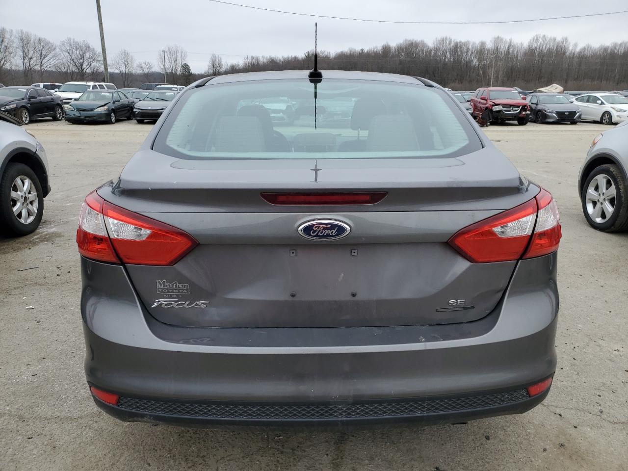 2014 Ford Focus - Image 6