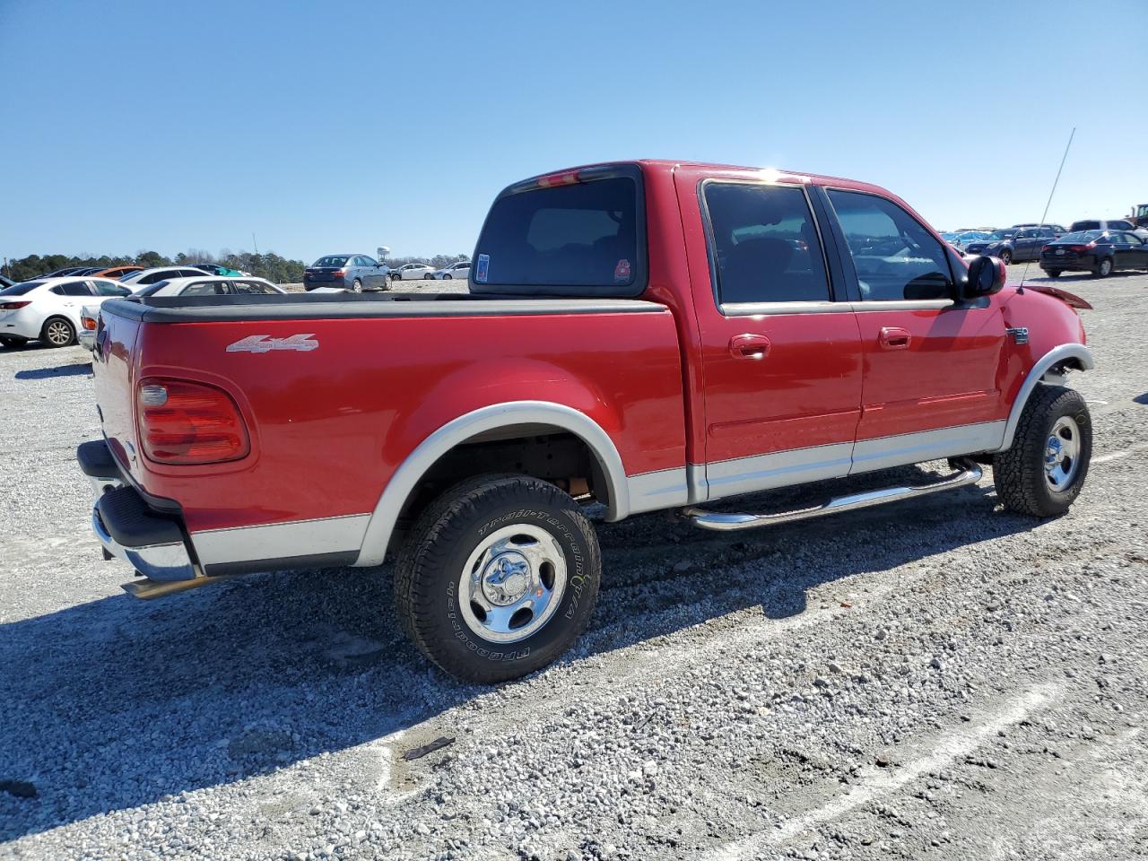 2002 Ford F-150 - Image 3