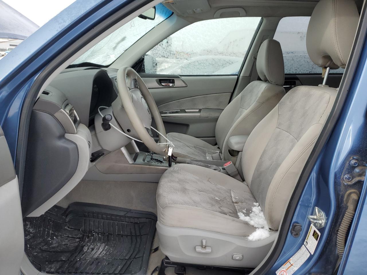 2010 Subaru Forester - Image 7