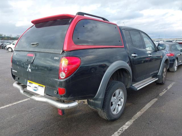 2007 MITSUBISHI L200 WARRI