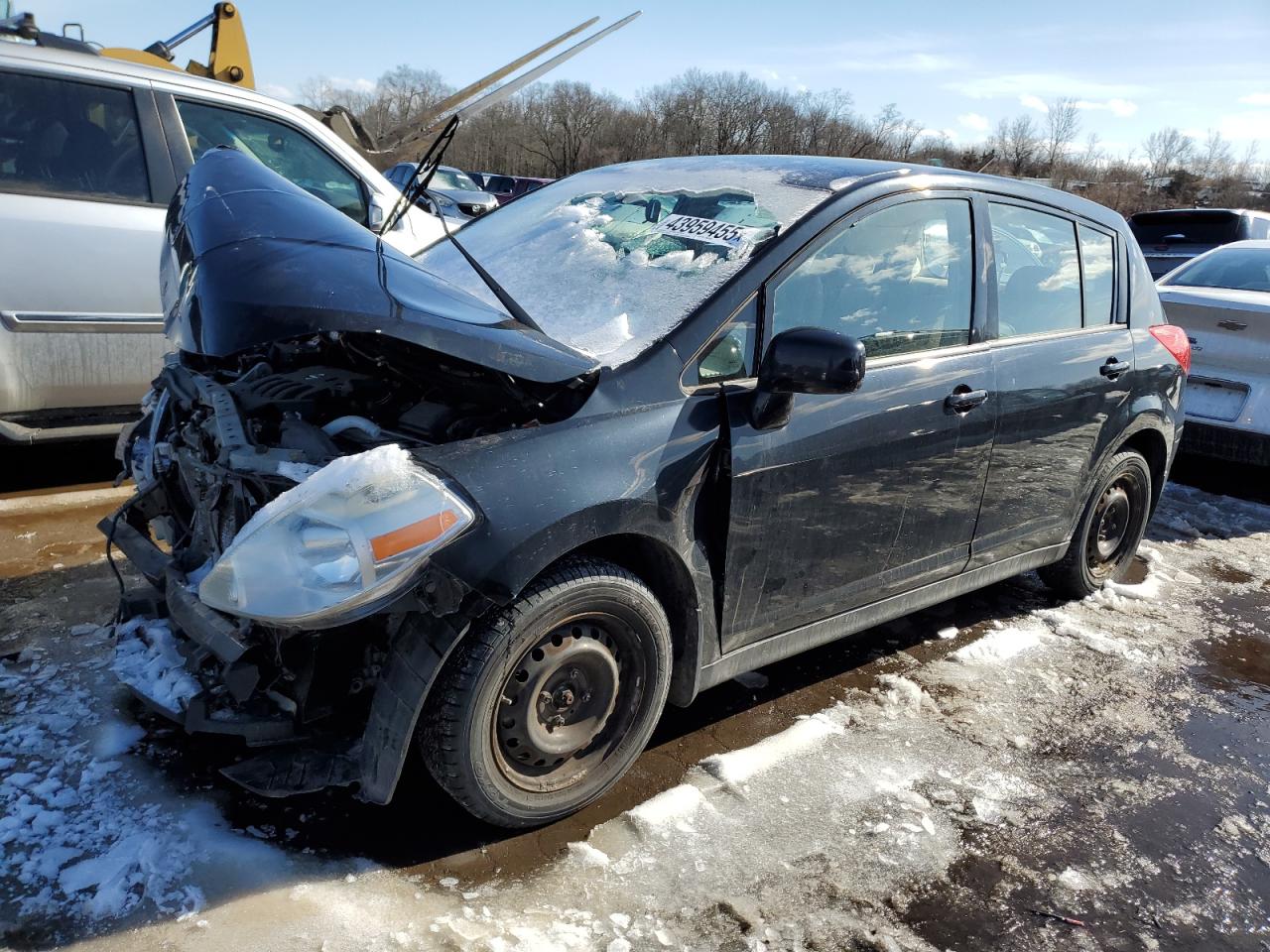 2009 Nissan Versa - Image 1