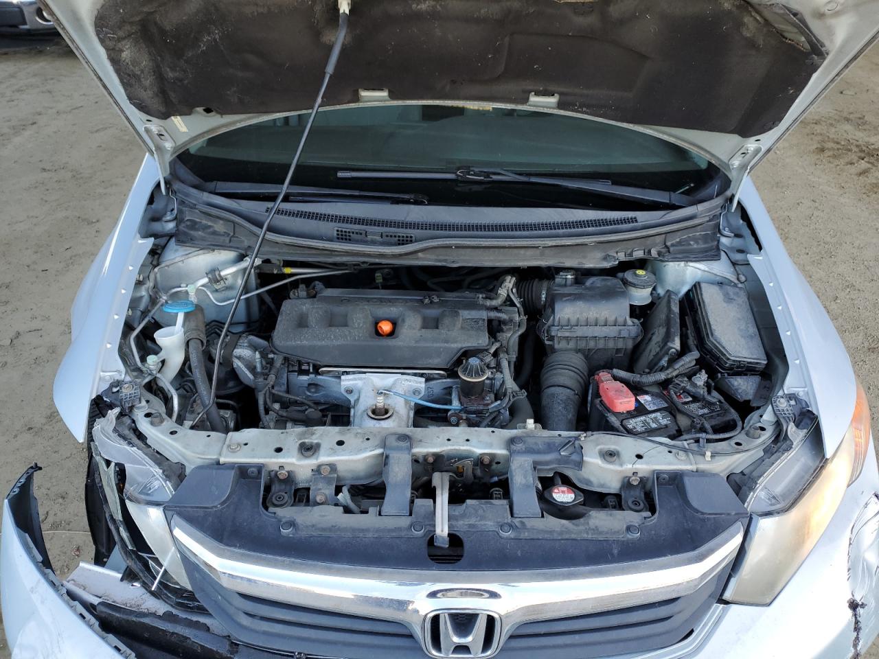 2012 Honda Civic - Image 11