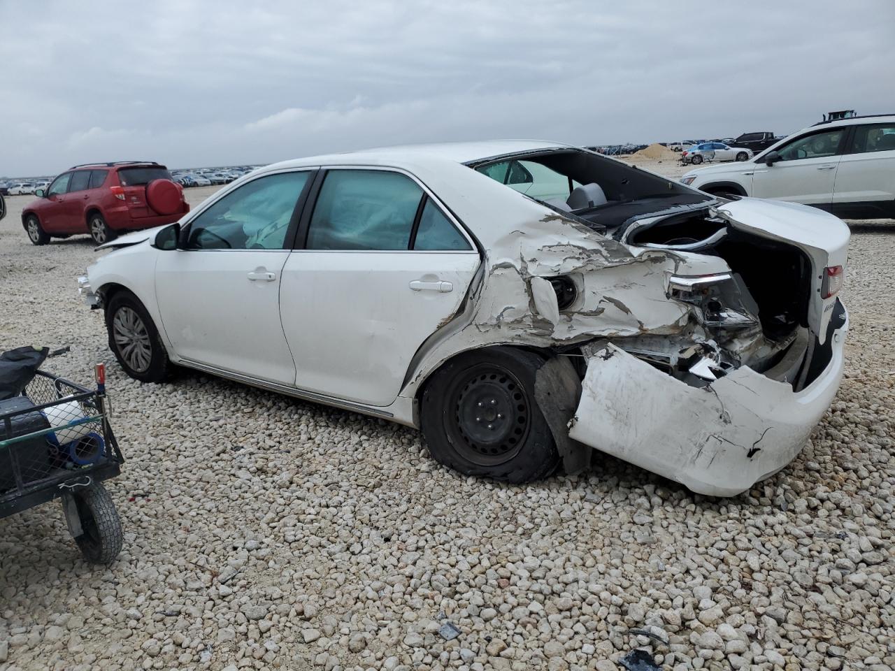 2012 Toyota Camry - Image 2