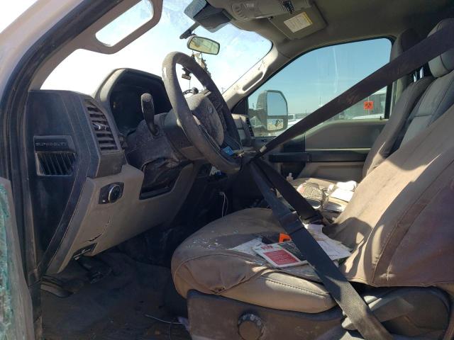  FORD F250 2021 White