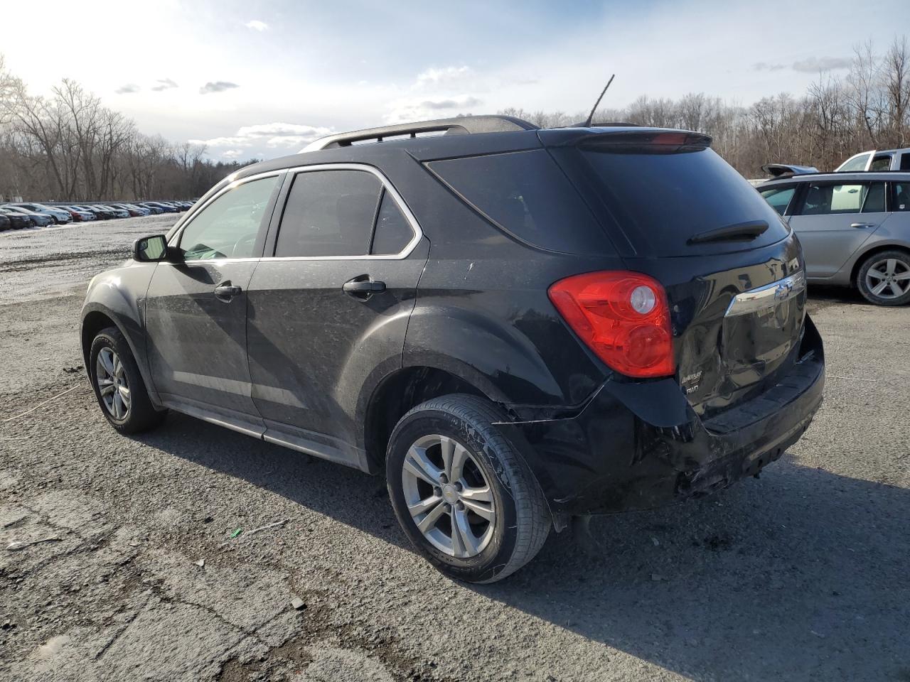 2014 Chevrolet Equinox - Image 2