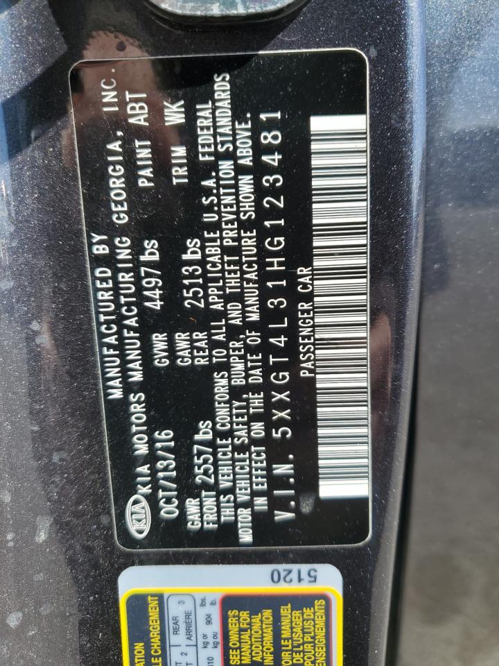 2017 Kia Optima - Image 12