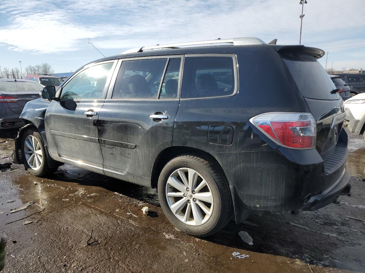 2008 Toyota Highlander - Image 2