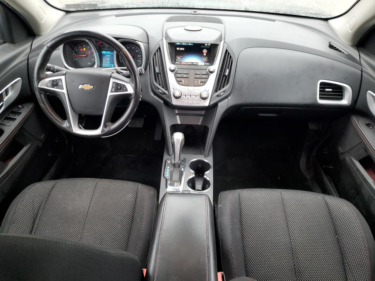 2014 Chevrolet Equinox - Image 8