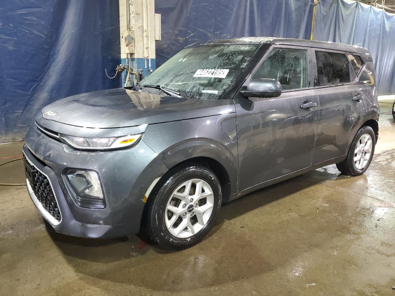 2022 Kia Soul - Image 1