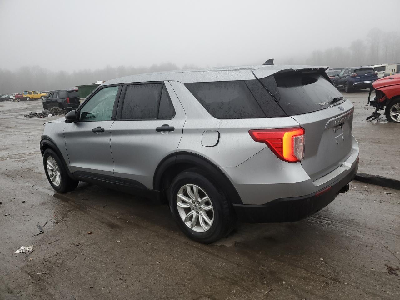 2021 Ford Explorer - Image 2