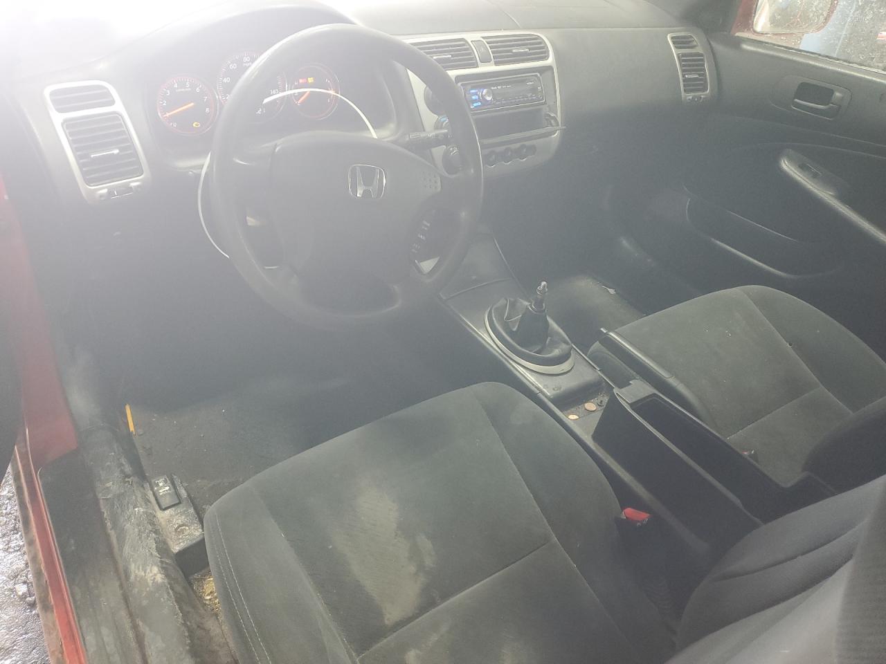 2004 Honda Civic - Image 8