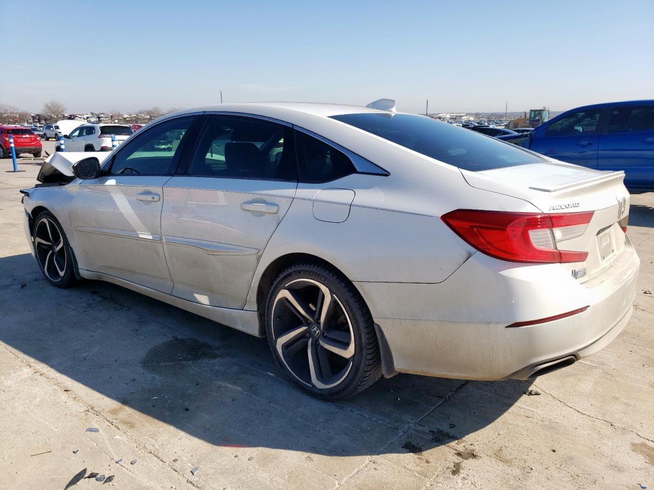 2018 Honda Accord - Image 2