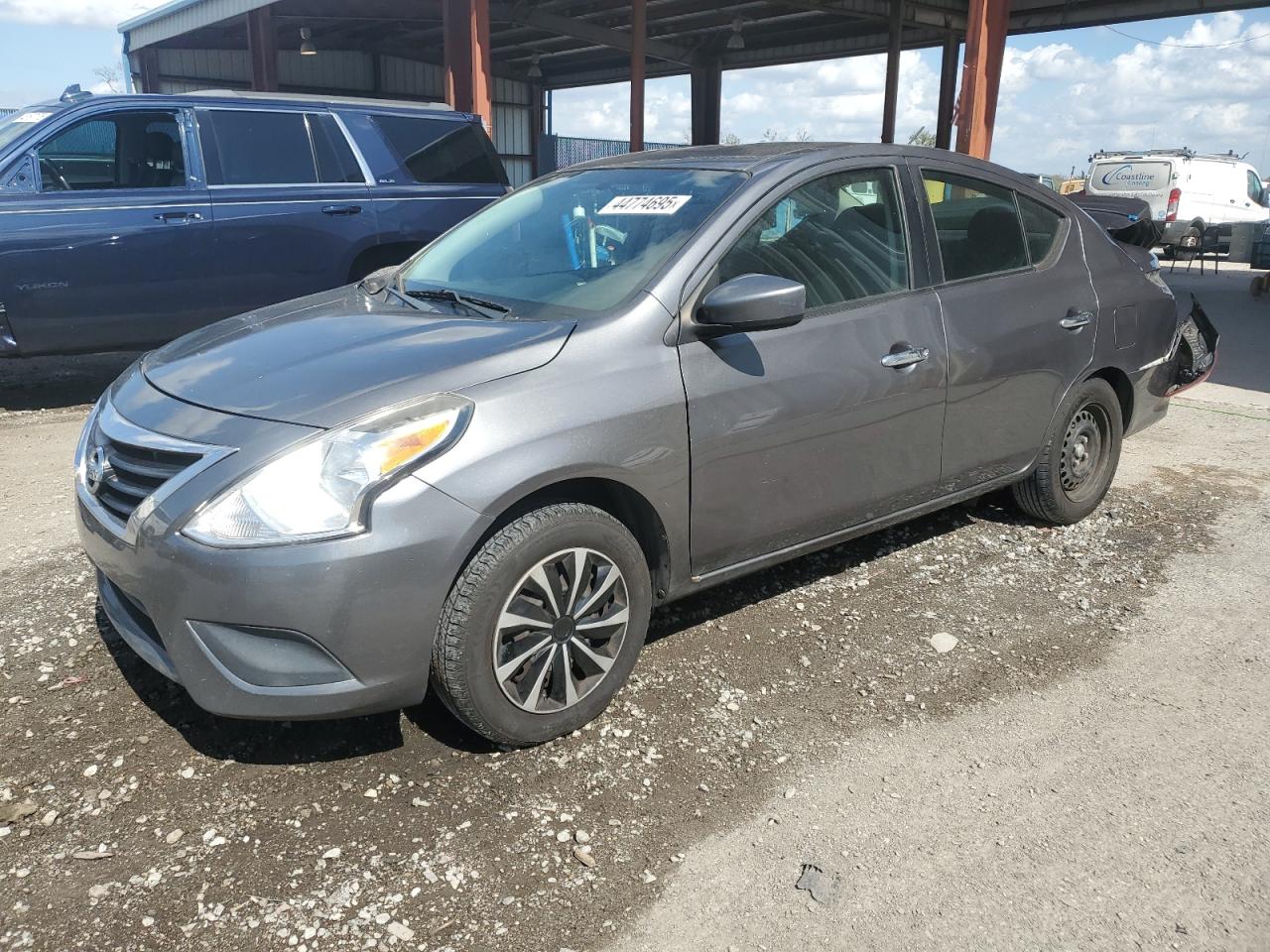 2019 Nissan Versa - Image 1