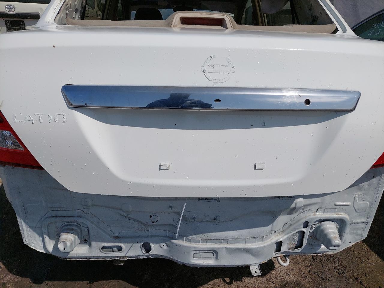JN1CC11C98T011286 - 2008 NISSAN TIIDA - #45261575