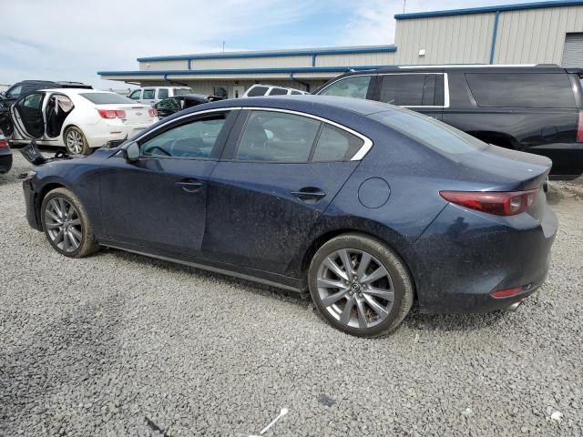  MAZDA 3 2022 Granatowy