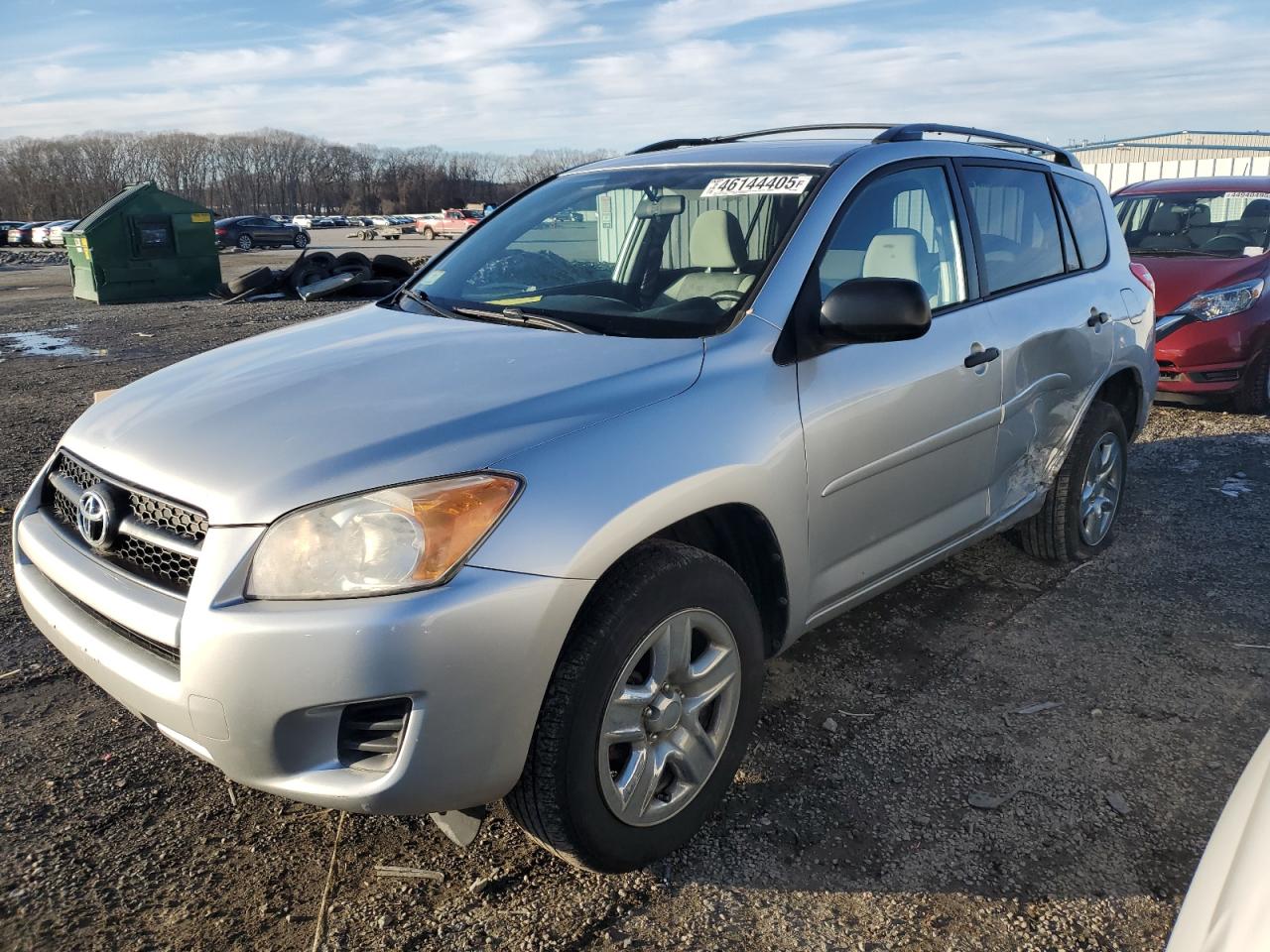 2009 Toyota RAV 4 - Image 1