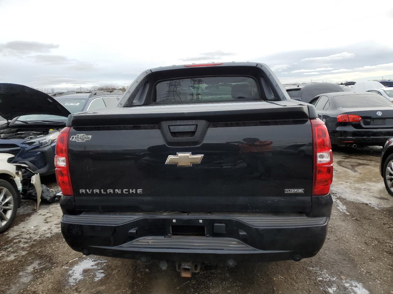 2008 Chevrolet Avalanche - Image 6