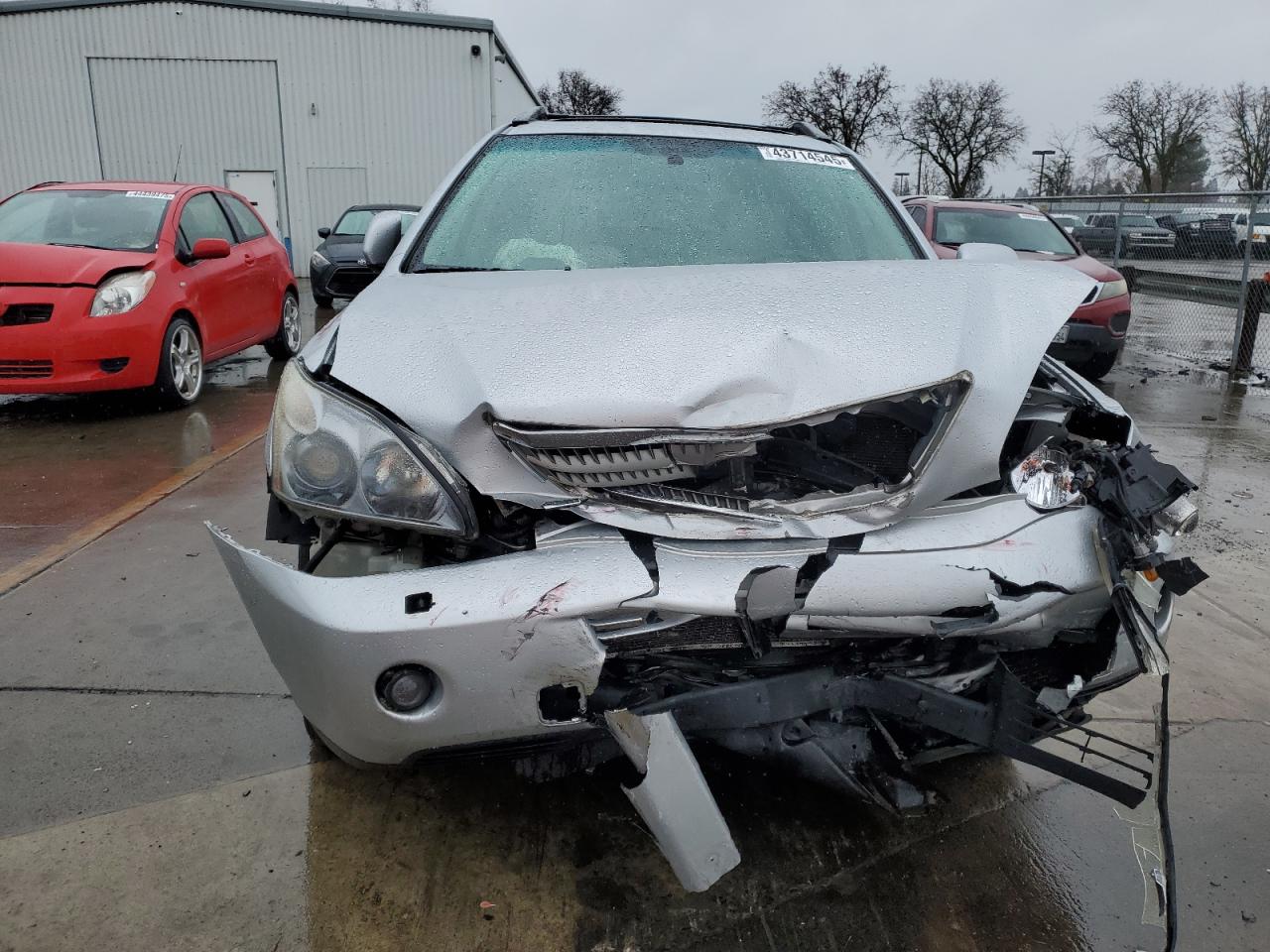 2008 Lexus RX - Image 5