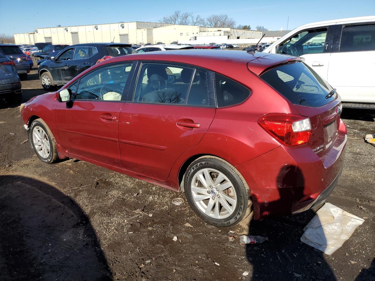 2015 Subaru Impreza - Image 2
