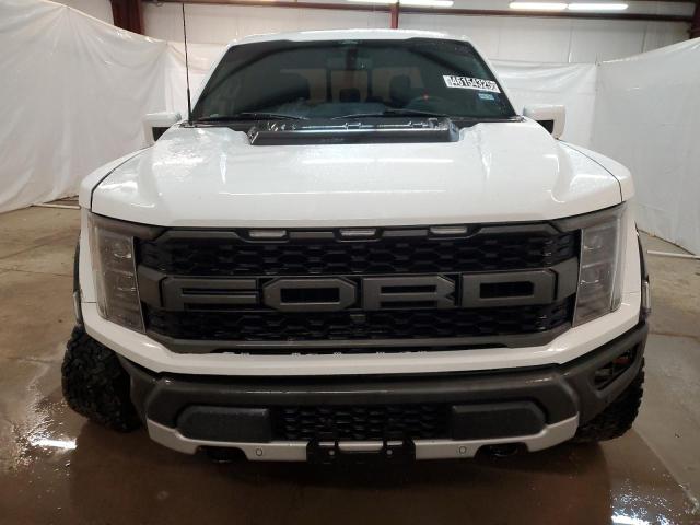  FORD F150 2022 White