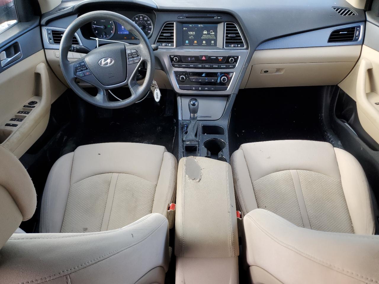 2017 Hyundai Sonata - Image 8