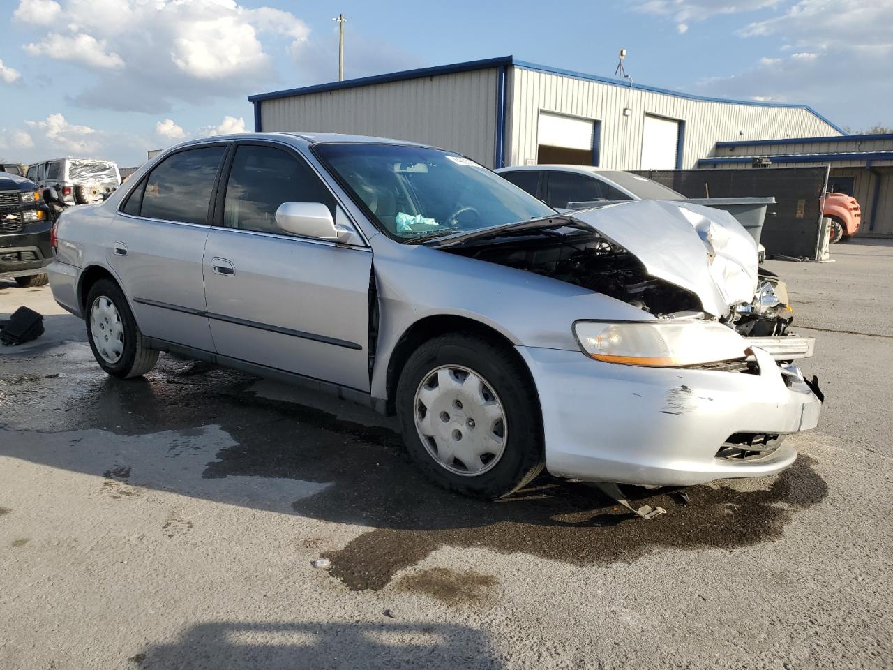 2000 Honda Accord - Image 4