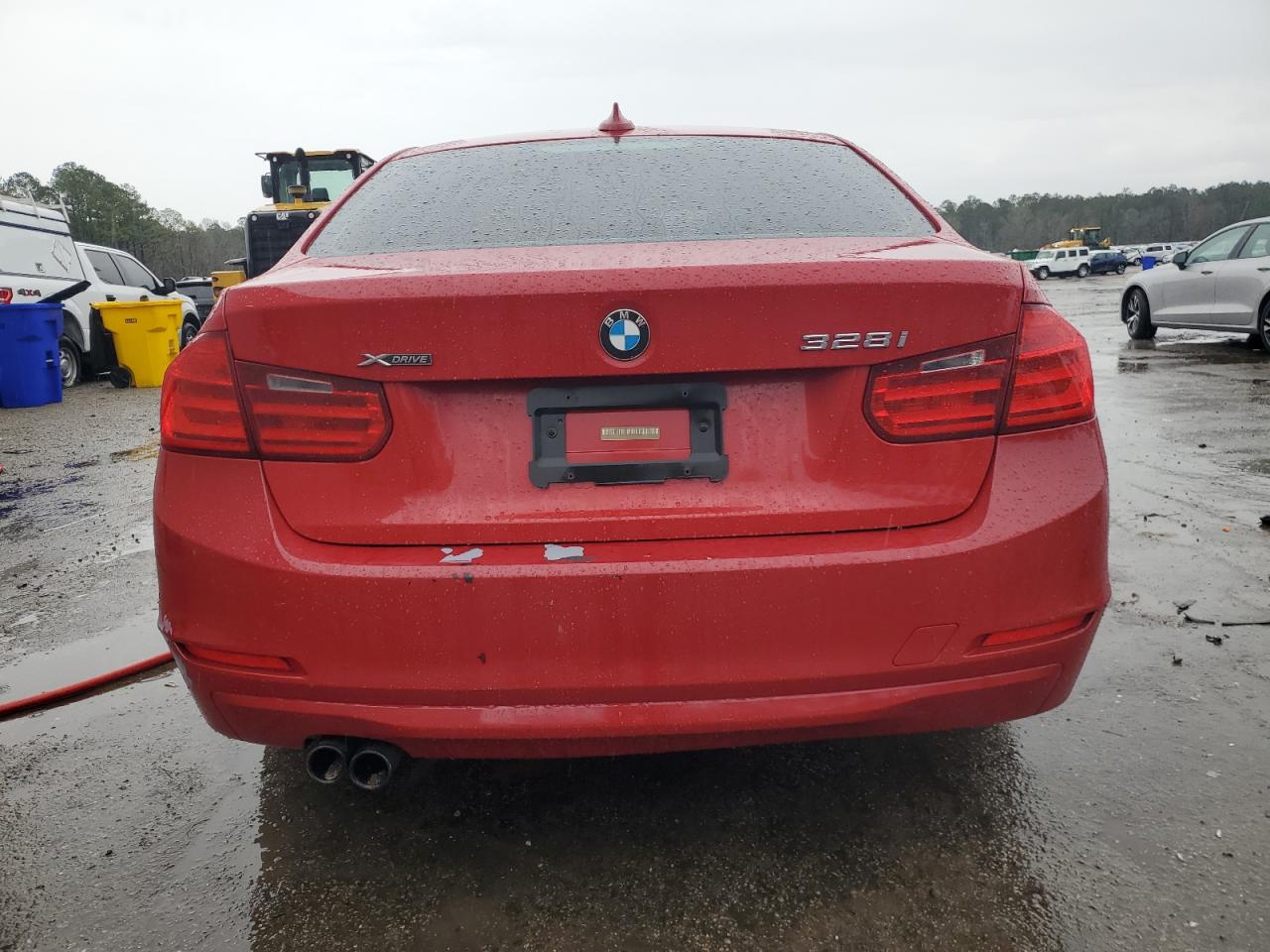 2013 BMW 328 Xi Sulev VIN: WBA3B5G56DNS00151 Lot: 44895885
