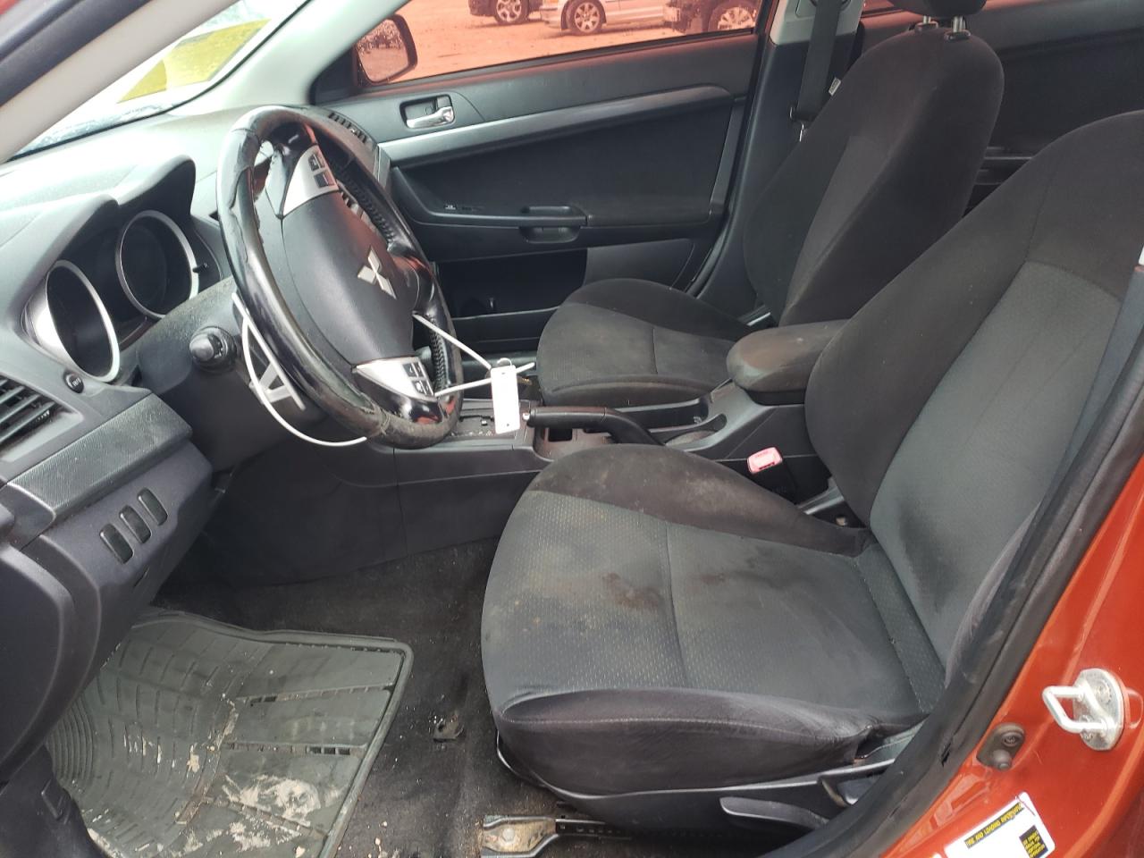 2009 Mitsubishi Lancer - Image 7