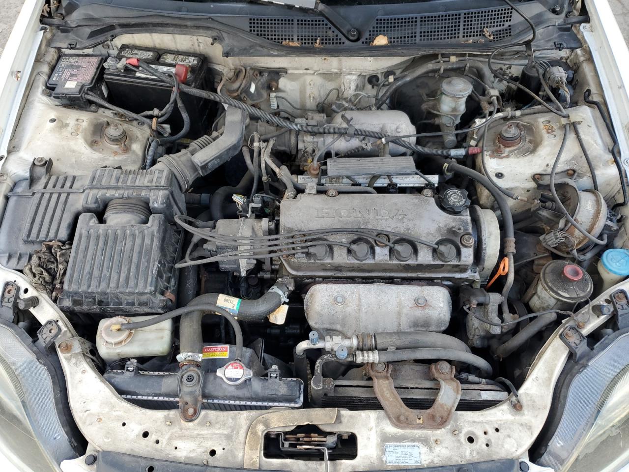 2000 Honda Civic - Image 11