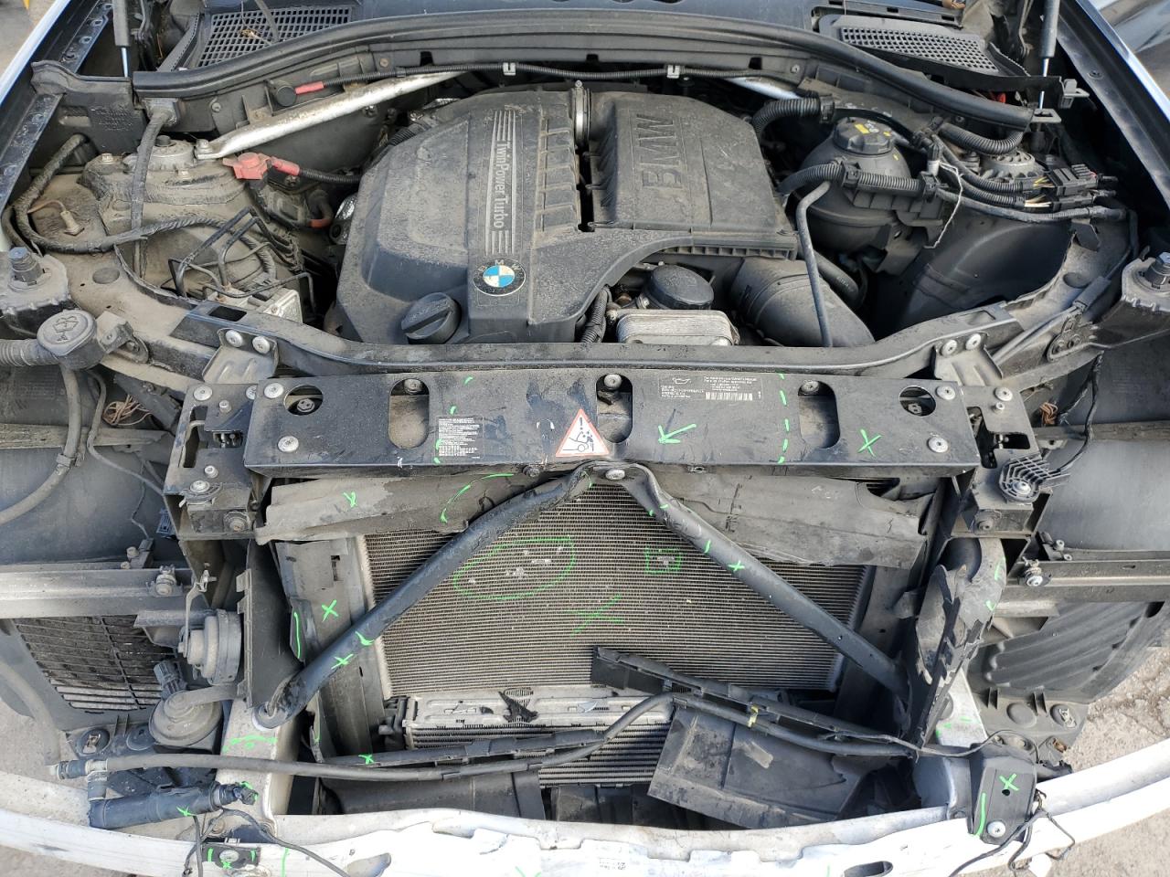 2014 BMW X3 - Image 12