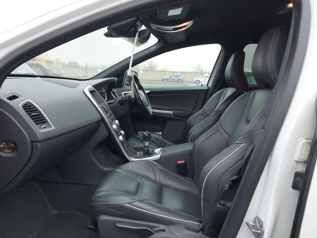 2016 VOLVO XC60 D5 [220] R DESIGN LUX NAV 5DR AWD