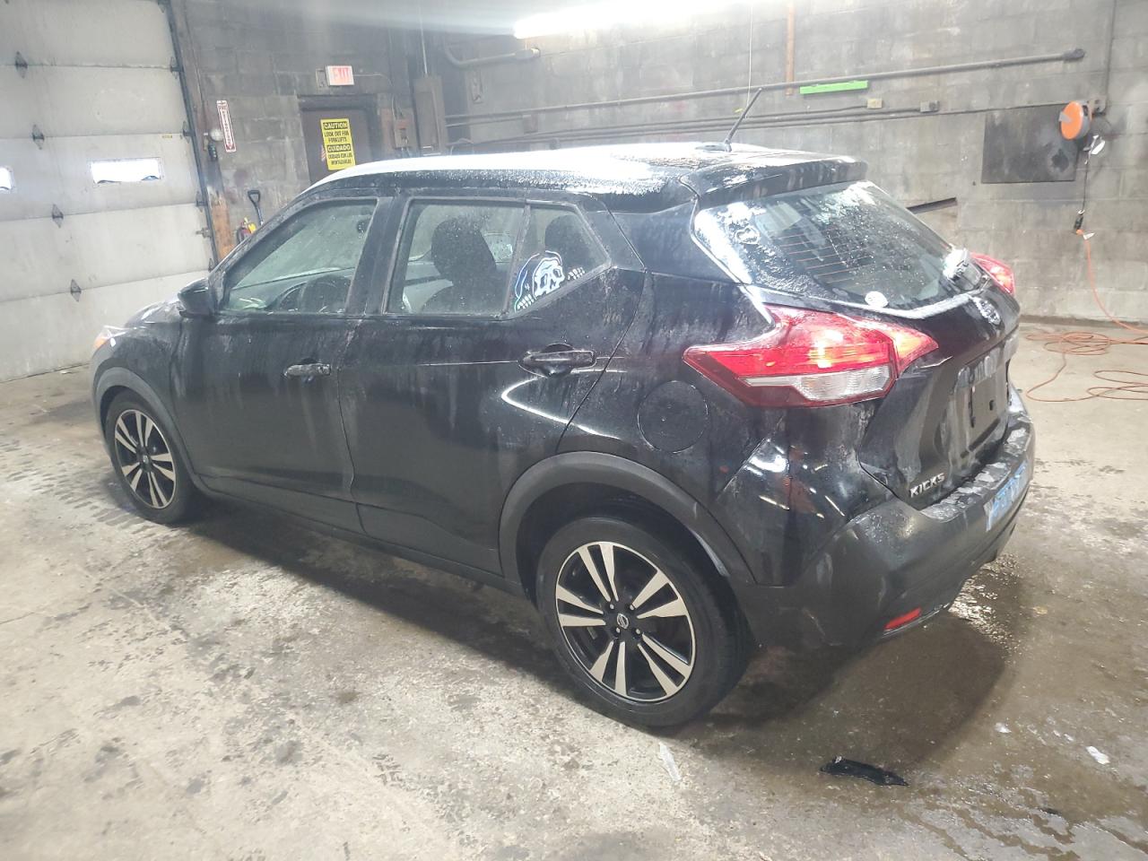 3N1CP5CU0KL547685 NISSAN KICKS 2019