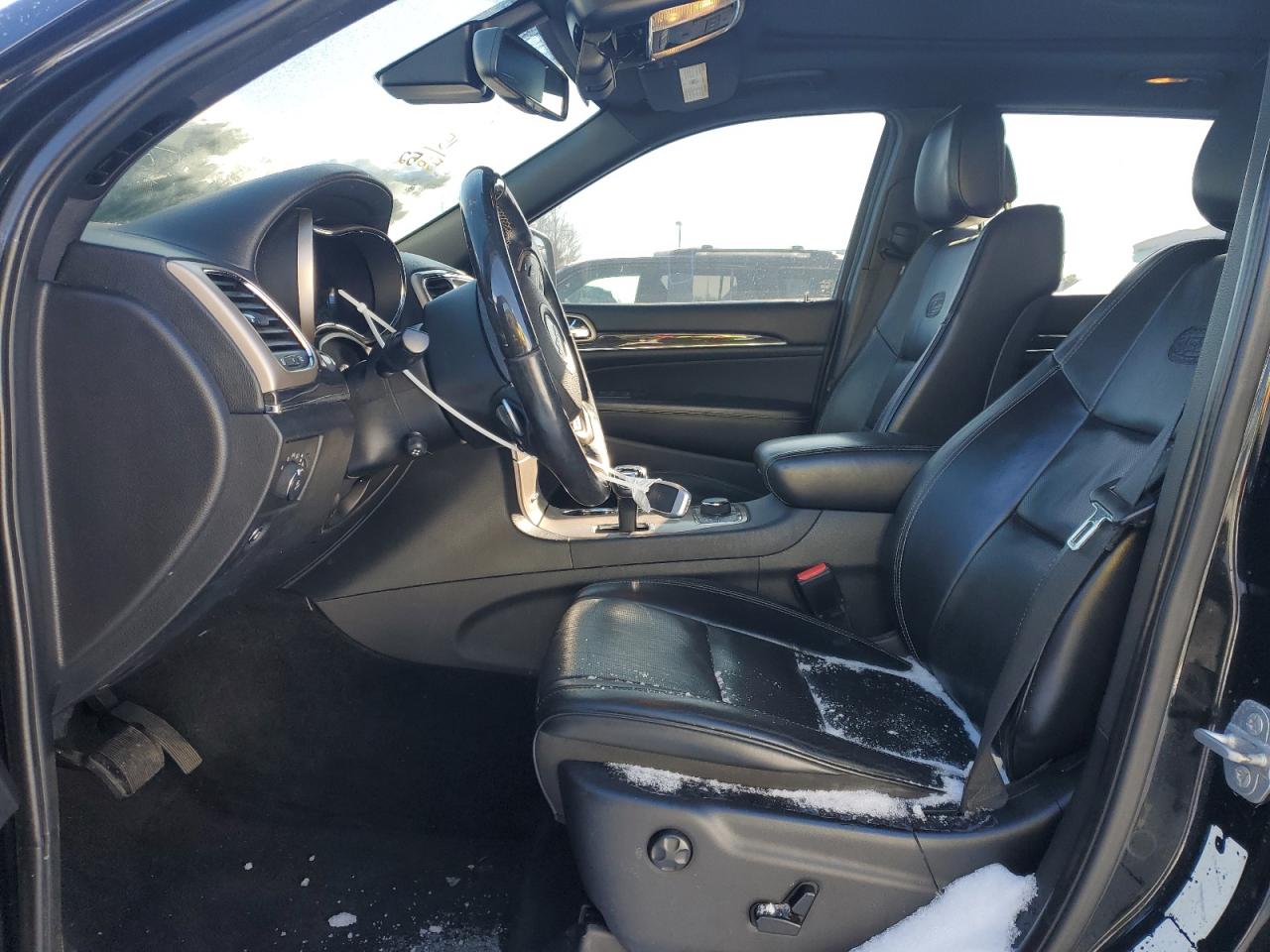 2015 Jeep Grand Cherokee - Image 7