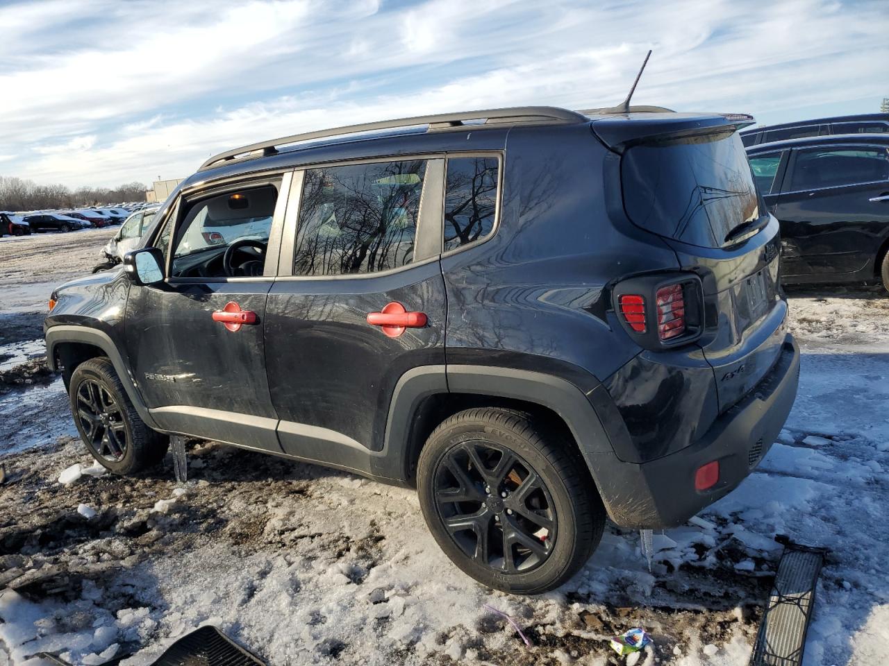 2016 Jeep Renegade - Image 2