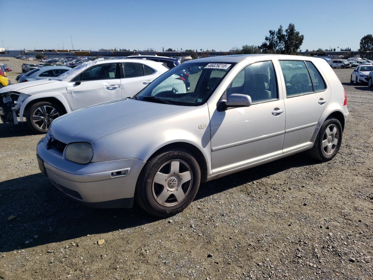 2000 Volkswagen Golf - Image 1