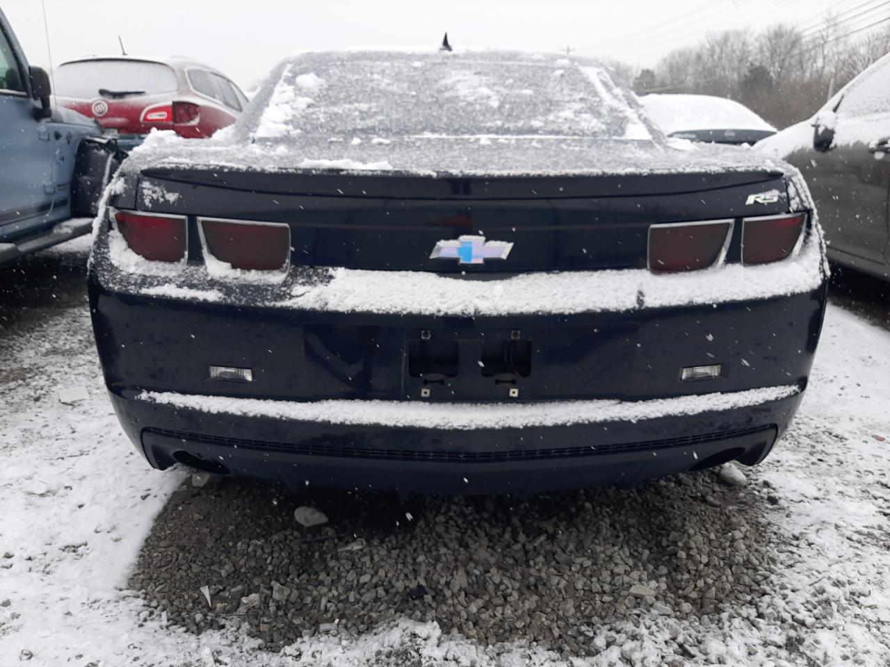 2010 Chevrolet Camaro - Image 6