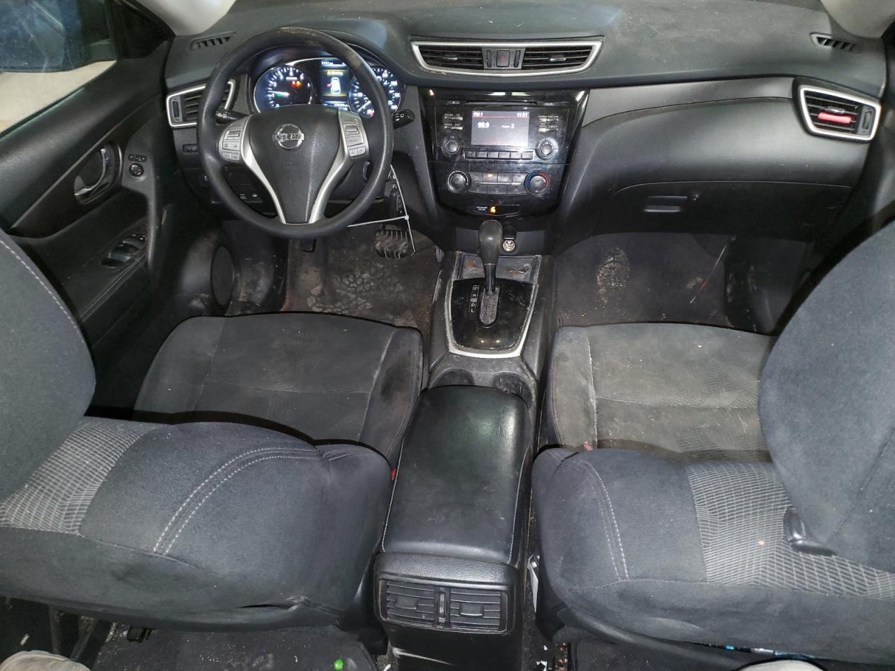 2014 Nissan Rogue - Image 8