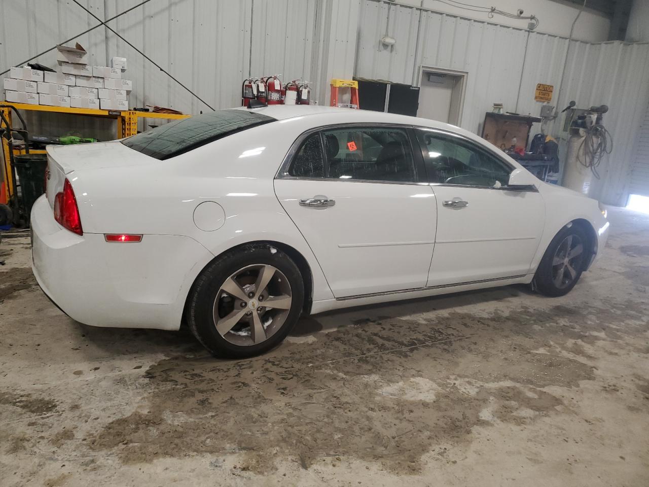 2012 Chevrolet Malibu - Image 3