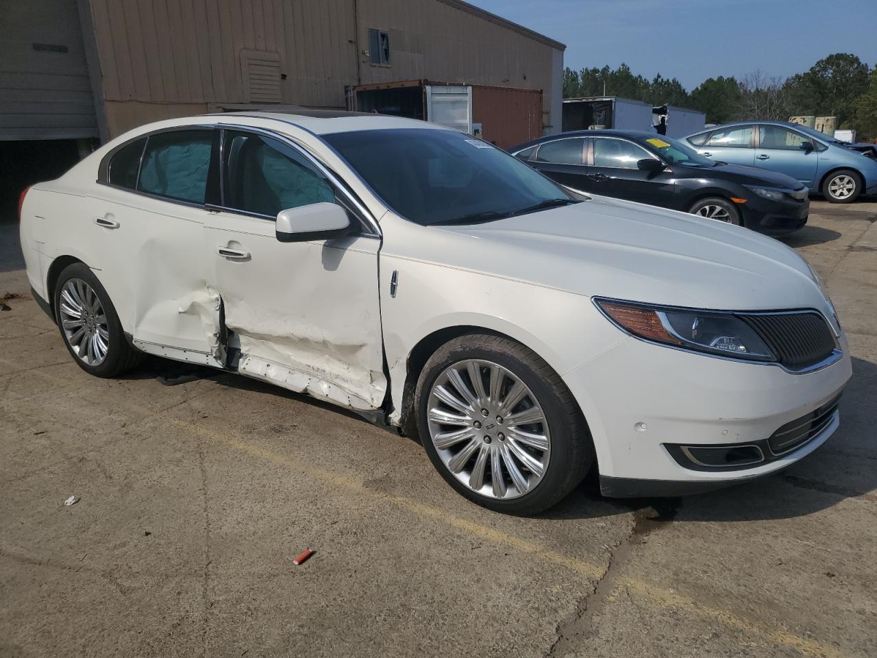 2013 Lincoln MKS - Image 4