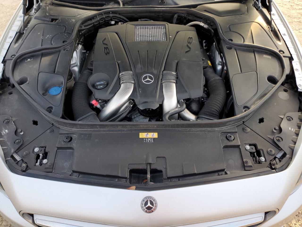 2017 Mercedes-Benz S-klasse - Image 11
