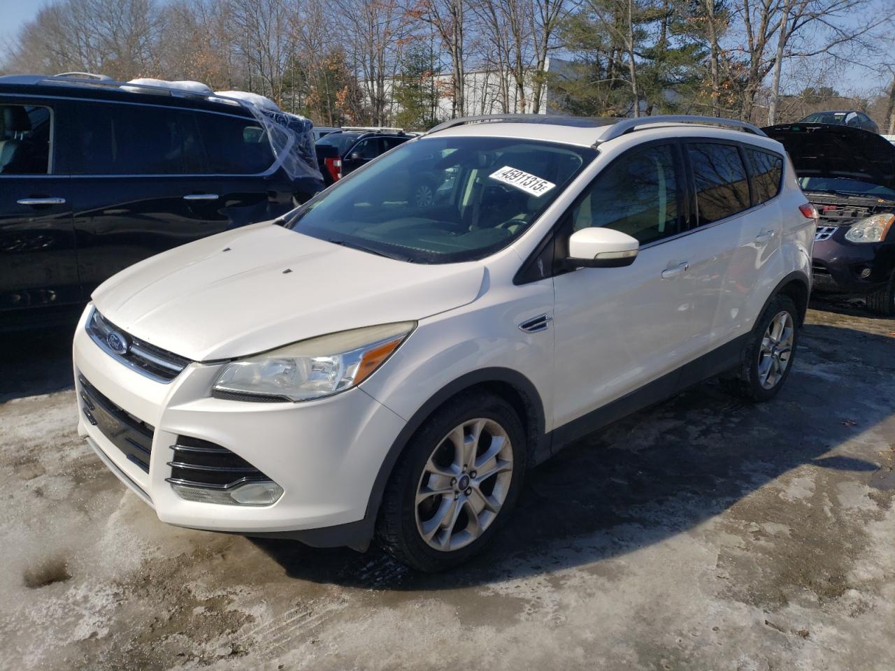 2014 Ford Escape - Image 1