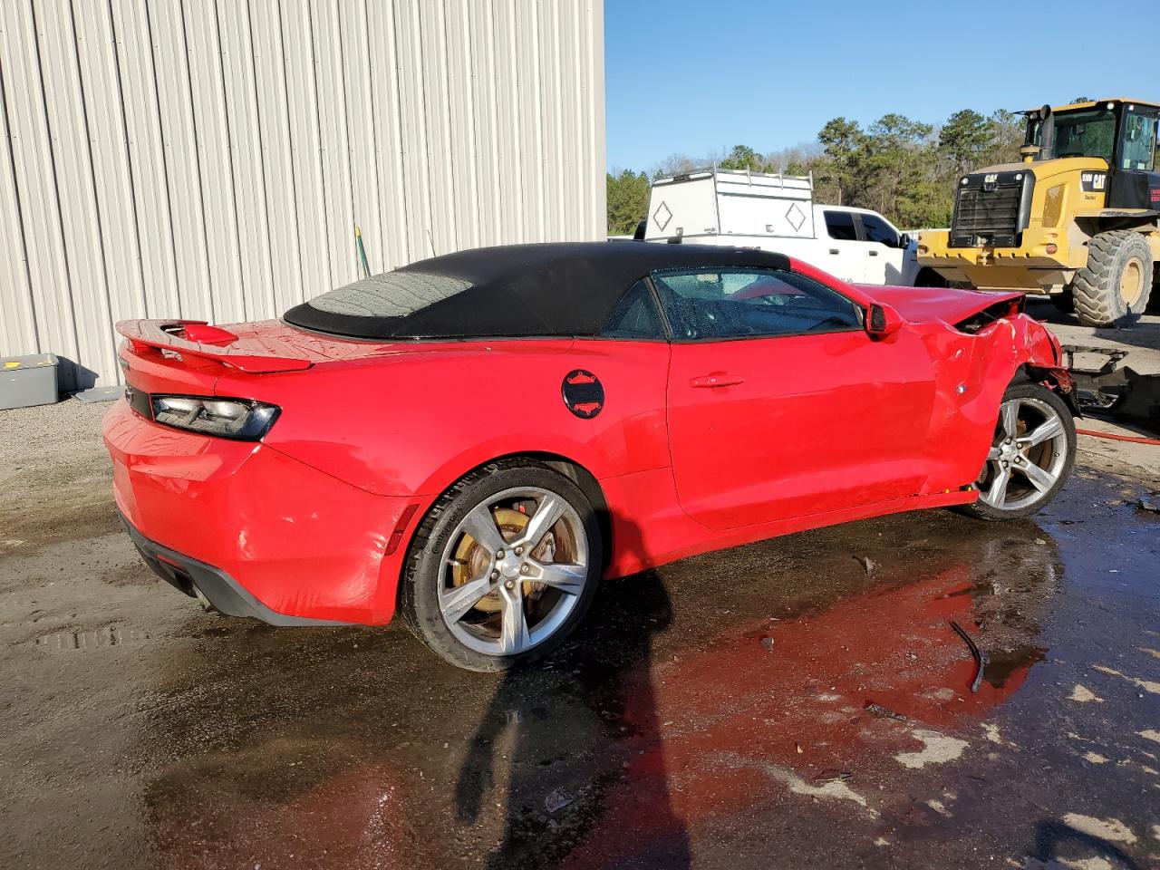 2017 Chevrolet Camaro - Image 3