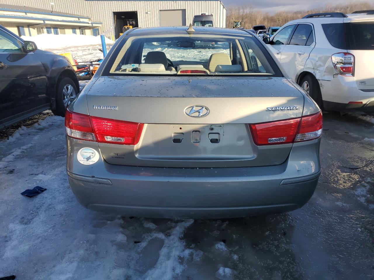 2009 Hyundai Sonata - Image 6